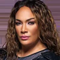 nia jax weight and height|Nia Jax: Profile, Career Stats, Face/Heel Turns, Titles .